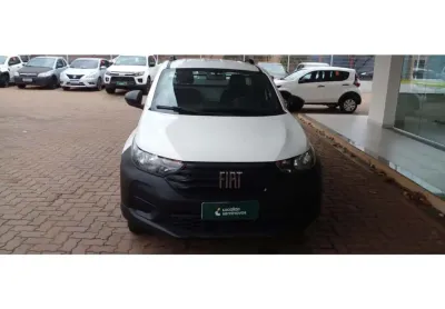 Fiat strada 2023 1.4 fire flex endurance cs manual