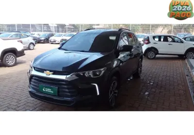 Chevrolet tracker 2024 1.0 turbo flex lt automático