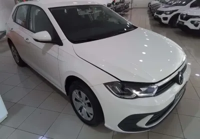 Volkswagen polo 2024 1.0 mpi manual