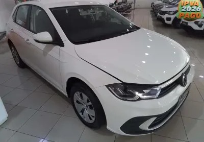 Volkswagen polo 2024 1.0 mpi manual