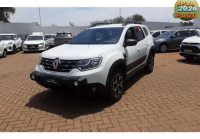 Renault duster 2023 1.3 tce flex iconic x-tronic