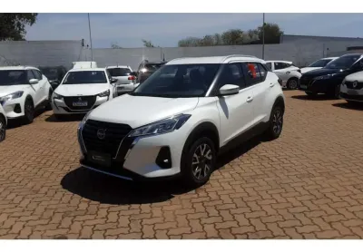 Nissan kicks 2024 1.6 16v flexstart sense xtronic