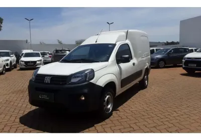 Fiat fiorino 2025 1.4 mpi furgão endurance 8v flex 2p manual