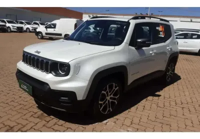 Jeep renegade 2023 1.3 t270 turbo flex longitude at6