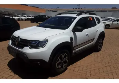 Renault duster 2024 1.6 16v sce flex iconic x-tronic