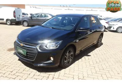 Chevrolet onix 2024 1.0 flex lt manual