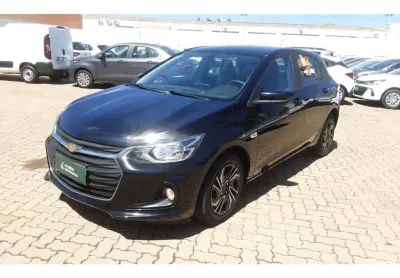 Chevrolet onix 2024 1.0 flex lt manual