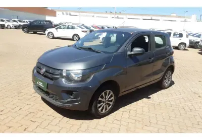 Fiat mobi 2020 1.0 evo flex like. manual