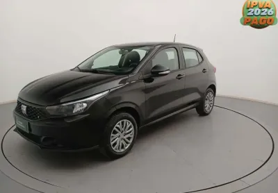 Fiat argo 2025 1.0 firefly flex drive manual