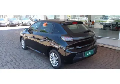 Peugeot 208 2024 1.0 6v flex like manual