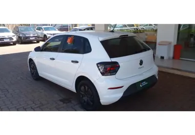 Volkswagen polo 2025 1.0 mpi track manual
