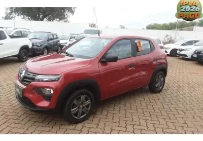 Renault kwid 2023 1.0 12v sce flex zen manual