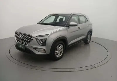 Hyundai creta 2025 1.0 tgdi flex comfort plus automático