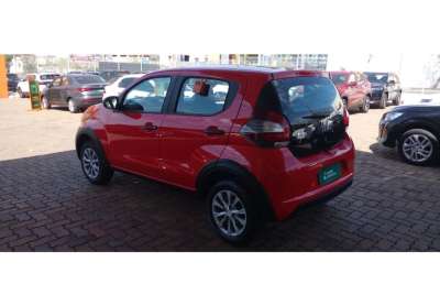 Fiat mobi 2024 1.0 evo flex like. manual