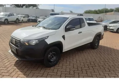 Fiat strada 2025 1.3 firefly flex endurance cs manual