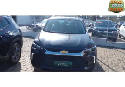 Chevrolet tracker 2024 1.0 turbo flex lt automático