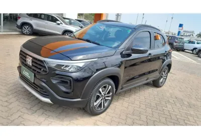 Fiat pulse 2025 1.0 turbo 200 flex audace cvt