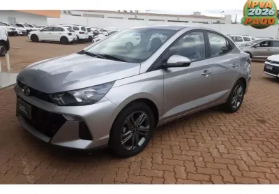 Hyundai hb20s 2024 1.0 tgdi flex comfort plus automático