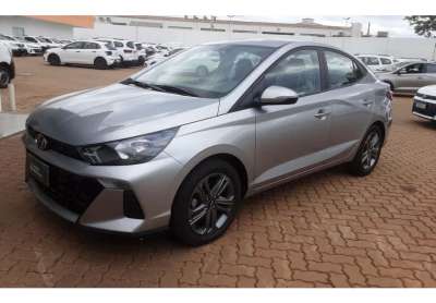 Hyundai hb20s 2024 1.0 tgdi flex comfort plus automático