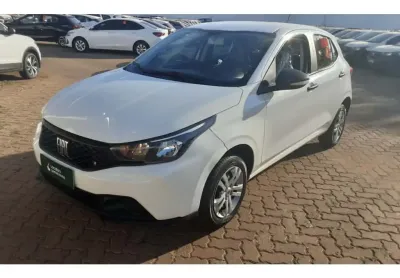 Fiat argo 2024 1.0 firefly flex manual