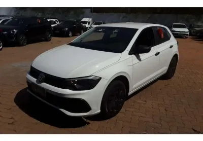 Volkswagen polo 2025 1.0 mpi track manual