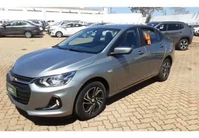 Chevrolet onix 2024 1.0 flex plus lt manual