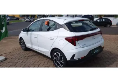 Hyundai hb20 2024 1.0 tgdi flex comfort plus automático