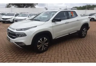 Fiat toro 2023 2.0 16v turbo diesel volcano 4wd at9