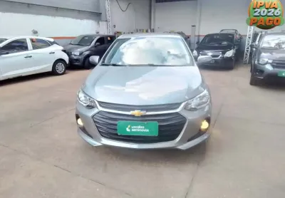 Chevrolet onix 2024 1.0 flex lt manual