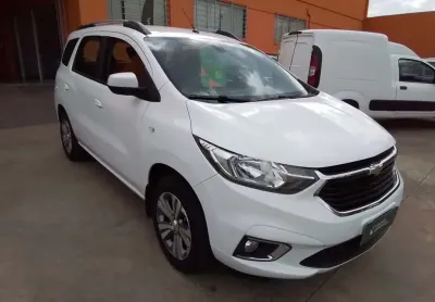 Chevrolet spin 2024 1.8 premier 8v flex 4p automático