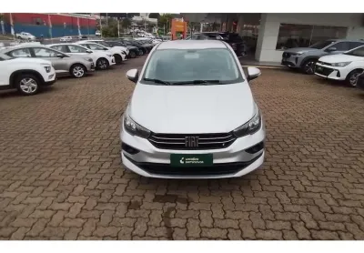 Fiat cronos 2024 1.3 firefly flex drive manual