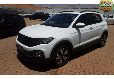 Volkswagen t-cross 2024 1.0 200 tsi total flex automático