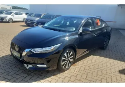 Nissan sentra 2024 2.0 16v gasolina advance xtronic