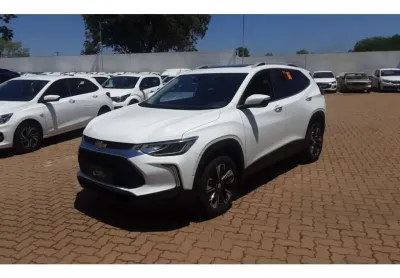 Chevrolet tracker 2024 1.2 turbo flex premier automático