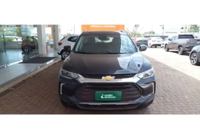 Chevrolet tracker 2024 1.2 turbo flex premier automático
