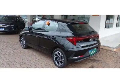 Hyundai hb20 2024 1.0 tgdi flex comfort plus automático