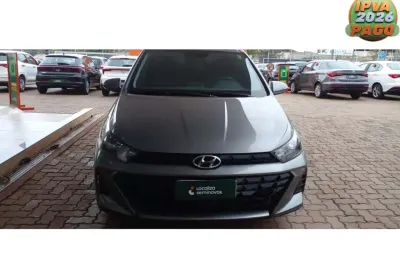 Hyundai hb20s 2024 1.0 tgdi flex comfort plus automático
