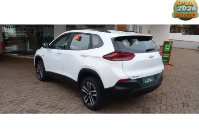 Chevrolet tracker 2024 1.0 turbo flex lt automático