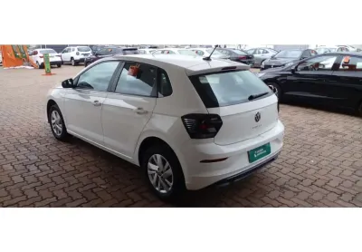 Volkswagen polo 2025 1.0 170 tsi comfortline automático