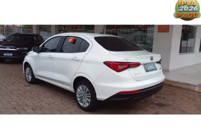 Fiat cronos 2025 1.3 firefly flex drive cvt