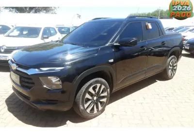 Chevrolet montana 2025 1.2 turbo flex lt manual