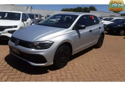 Volkswagen polo 2024 1.0 mpi track manual