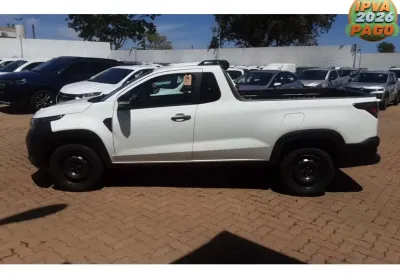 Fiat strada 2025 1.3 firefly flex endurance cs manual