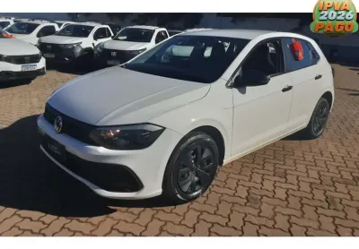 Volkswagen polo 2024 1.0 mpi track manual