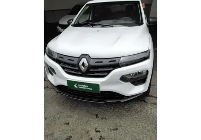 Renault kwid 2024 1.0 12v sce flex zen manual