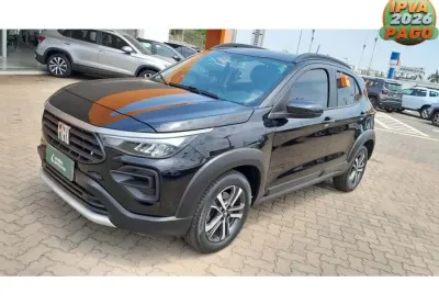 Fiat pulse 2025 1.0 turbo 200 flex audace cvt