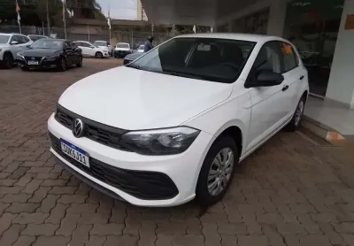 Volkswagen polo 2024 1.0 mpi track manual