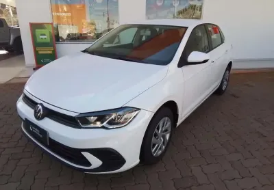 Volkswagen polo 2024 1.0 mpi manual