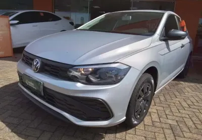 Volkswagen polo 2025 1.0 mpi track manual