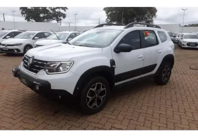 Renault duster 2023 1.3 tce flex iconic x-tronic